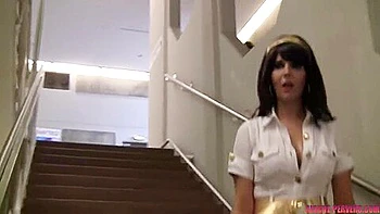 Krass! Schamlos Auf Der Ifa - Anal Sex Mit Public Spermawalk