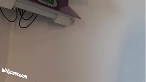 Sweet Teen Jennin first BBC - Making Of & Bts