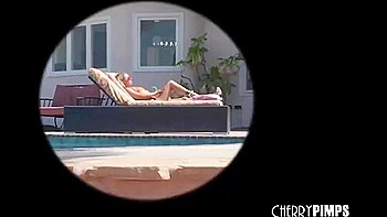 Ingenious And Summer Vixens Blonde Movie