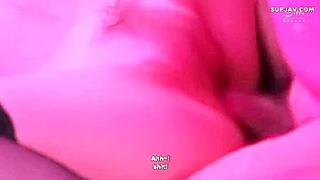 Husband Turns Wife Into A Slut 01 (mosaic Reduced)(english Sub)