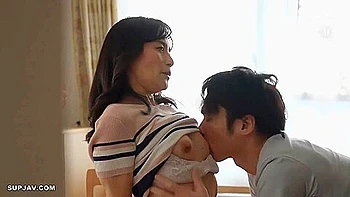 Stepmother In Law & Stepson In Law Rieko Hiraoka