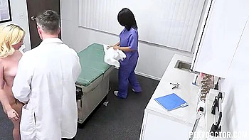 Went For A Checkup, But Got Banged Along With Recent Nurse - Dixie Lynn, Lauren Pixie (large Butt, Large Booty, Large Booty, Large Melons, Large Butt, Large Shlong, Large Melons, Large Rod, Large Ramrod, Large Butt, Large Butt, Large Knob, Old Guy, Large