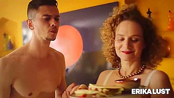 Big Ass Movie With Tender From - Merce Vip And Erika Lust