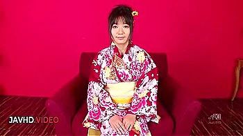 Featuring Chiharus Beautiful Japanese Clip