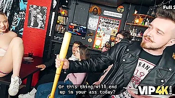 Please, Screw Me For A Cup Of Coffee!