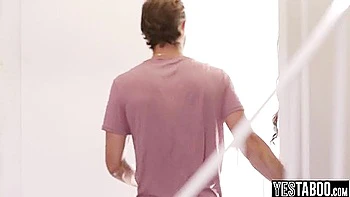 Brad Knight, Spencer Bradley And Lucas Frost - Wife Mature Saves Marriage With Threesome Sex