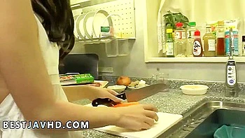 Dirty Dark-haired Housewife Dreams Intense And Humid Porn Experience - Fantastic Japanese Beauty! With Mayu Kawai