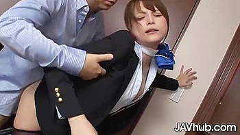 Four Japanese Girls Take Turns Fucking Four Men