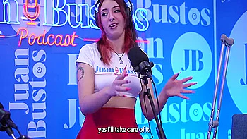 Colombian Resists An Intense Orgasm Before Shibari Session - Juan Bustos Podcast 12 Min