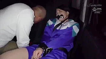 Nhdtc-055 Beautiful Girl Captured As A Toilet 2