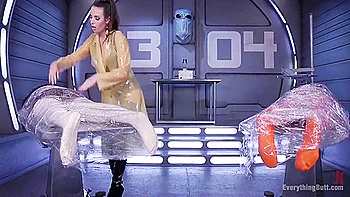 Aliens From Uranus Fuel Spaceships With Farts And Orgasms