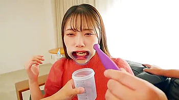 Mism-384 A Purely Undulating Devils Rod Makes Her Throat Cum 134 Times And 2960cc. The Delicate Silicone Throat Of The Goddess Is Developed Through Deep Throating. Futaba Ema