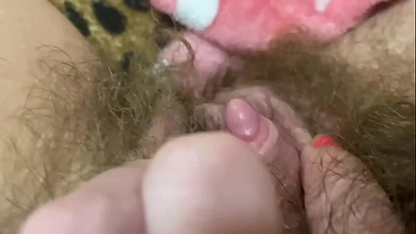 Hardcore clitoris orgasm extreme closeup vagina sex 60fps HD POV