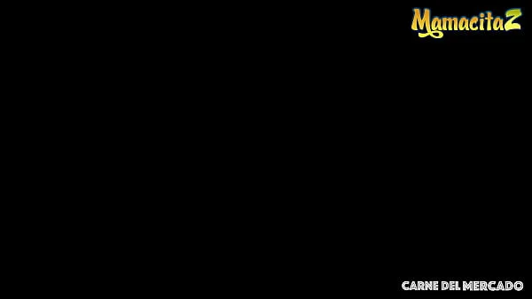 MAMACITAZ - #Indira Uma #Alex Moreno - Hot Colombiana Makes Love With Stranger At His Hotel Place