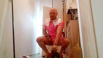 SklaveAndreas in ExtremeBdsm & Pissen 48min
