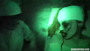 HORROR PORN: Hospital Ghosts