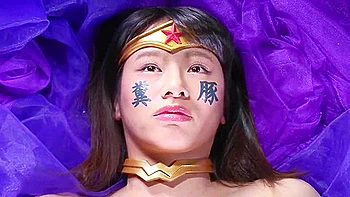 Gh Kq 22 Crucifix Crucifixion Ii Wonder Lady Haruna Hana