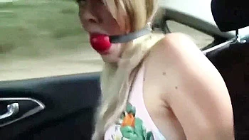 Bad Girl Goes For A Trip