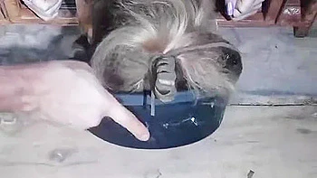 Caged Cumslut Featuring Melody ( )