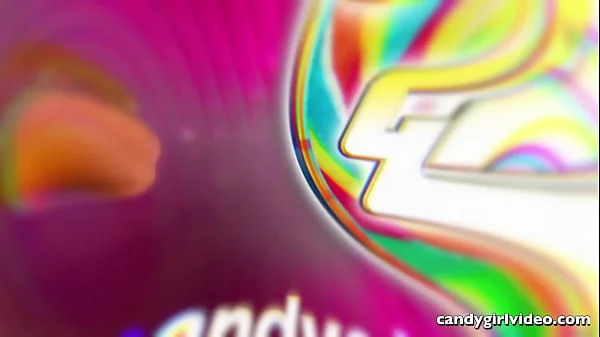 Skye Blue & other models play nude twister