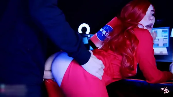 Among US. Imposter crept up unnoticed and fucked hard me! - MollyRedWolf