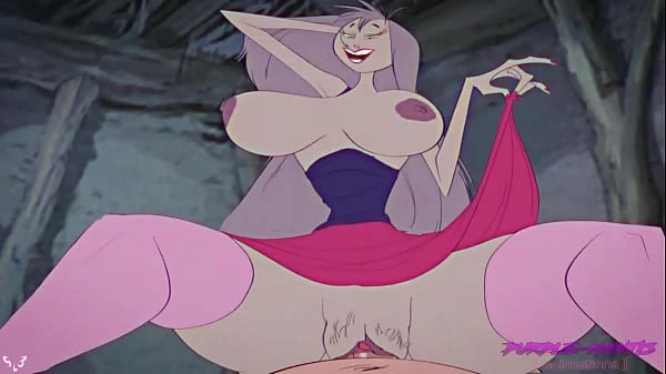 Inside Madam Mim's Cottage Extended Version (ft. SLB)