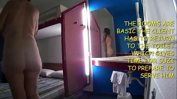 Suzi the Hotel goes to work