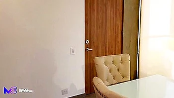 Casting For Two Big-assed Colombian Whores - Max Betancur - Naty Delgado - Carla Morelli