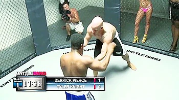 Between Derick Pierce And Tyler Knight 29 Min