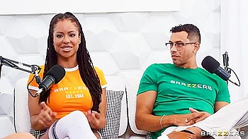 Gorgeous Pornstars Filthy 3way Sex Crazy Movie