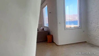 Set Up To Suck And Take Seed