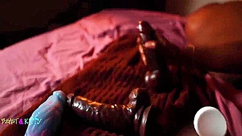 Stretching My Pussy And Ass With My New Toys 27 Min