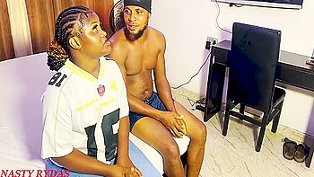 The Petrol Station Girl 16 Min