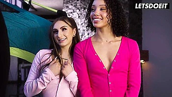 Sneaky Butt Flap Tent Fucking