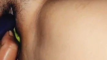 Desi Rough Painful With Village Bhabhi