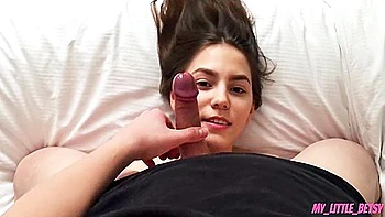 A Fan Wanted To Fuck A Model And She Couldnt Refuse Him