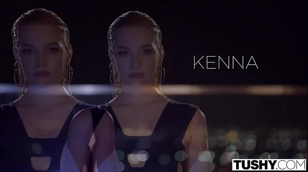 TUSHY Anal-loving Kenna & Vicki have passionate foursome