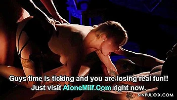 Brittany Bardot Another Damn Good Threesome Sex