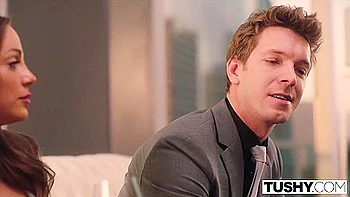 Homewrecker Slutty Agent Abigail Mac Gets Fucked In The Ass