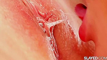 Beautiful Duo Lika & Vanna Devour Each Other