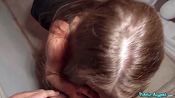 Full - Hot Blonde Finally Accepts My Offer