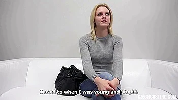 Veronika Didnt Know There Would Be Butt Fucking At The Audition