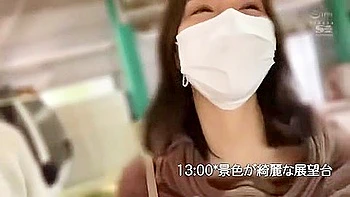 Nanami Ogura's tension is released and she becomes free to follow her desires.