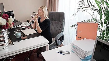 Hand Jobs, Lingerie And Dildo Games With Jasmin La Rouge