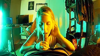 Yo Blonde Intern Twerking And Fucking Coworker After Work - Bitch Coin