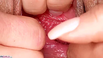 Fisting Gaping And Close Up - Lexie Dona