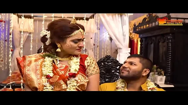 Thief fucking a Newly Married Bride on her First Night