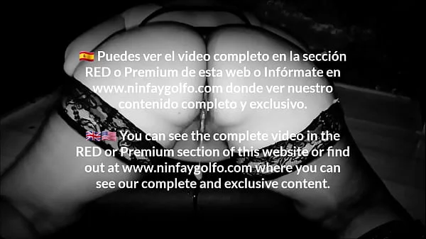 My husband and a young follower fuck me relentlessly, they fuck my mouth and pussy and they cum inside me.  www.ninfaygolfo.com