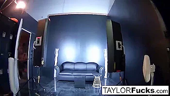 Sexy Lesbians Use Glitter Baby Oil