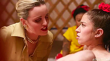 New Lexi Luna Alex Coal Lulu Chu Charlie Forde Escape From Camp Conversion Chapter 2 (29-06-2025) Hradcore Milf Bigtits Lesbian Roleplay Iluvy